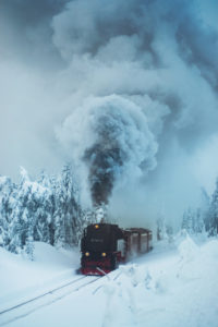 Brocken Railway, Harz National Park Brocken Railway, Harz National Park